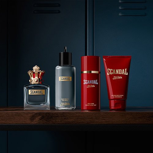 Jean Paul GAULTIER Scandal pour Homme - Déodorant Spray 150ml Jean Paul GAULTIER Scandal pour Homme - Déodorant Spray 150ml